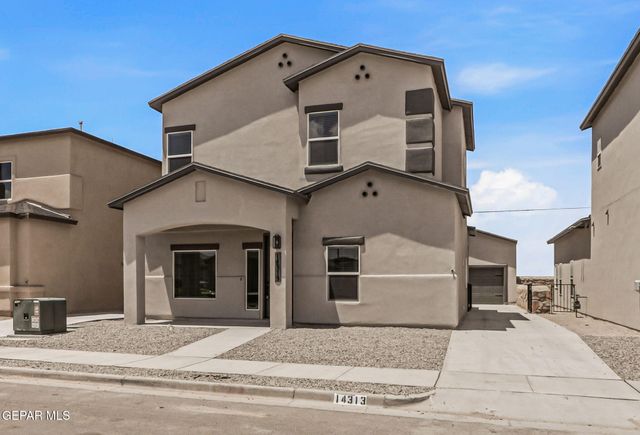 14313 STEVE JOYCE Parkway, El Paso, TX 79928
