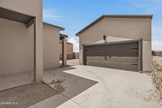 14313 STEVE JOYCE Parkway, El Paso, TX 79928