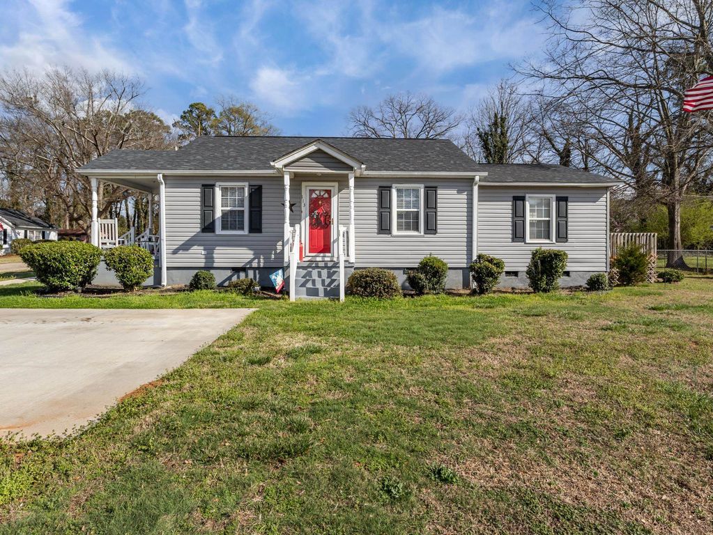 113 NORTH Avenue, Duncan, SC 29334