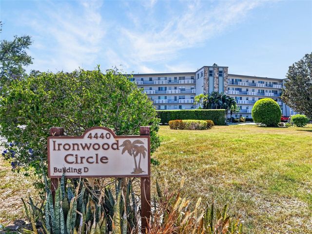 4440 IRONWOOD CIRCLE 508D, Bradenton, FL 34209