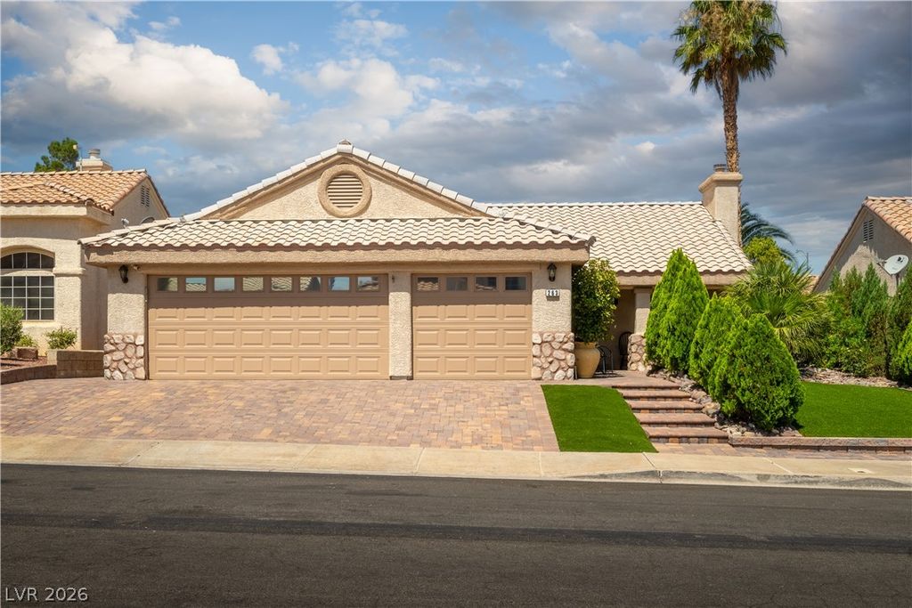 263 Newelton Court, Henderson, NV 89074