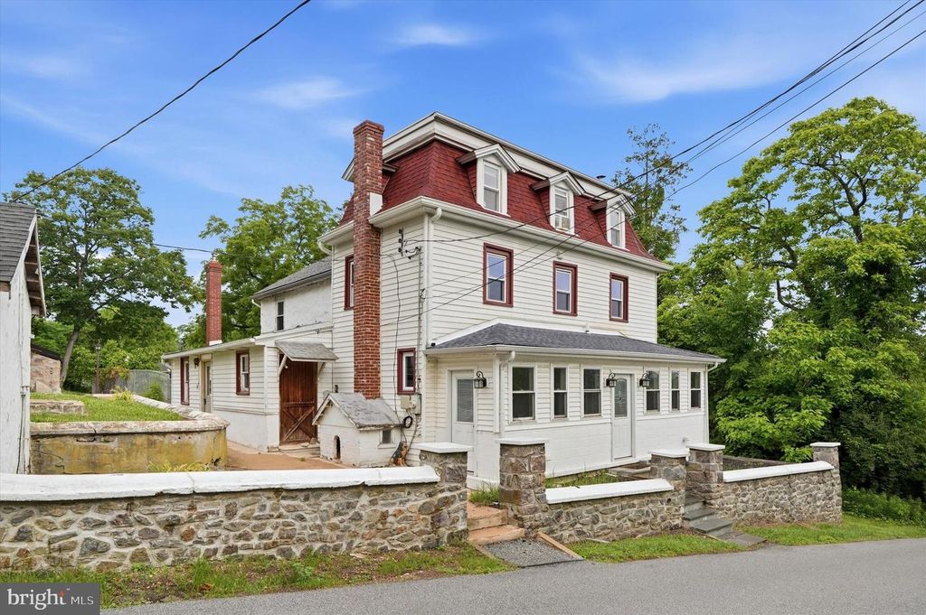 50 COLONIAL SPRINGS RD, Valley Forge, PA 19481