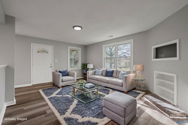 806 Crestline Road, Huntsville, AL 35816