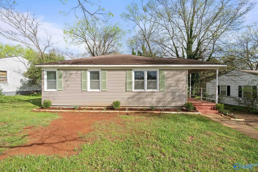 806 Crestline Road, Huntsville, AL 35816