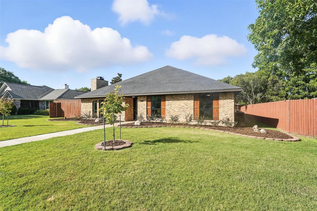 1402 Country Lane, Allen, TX 75002
