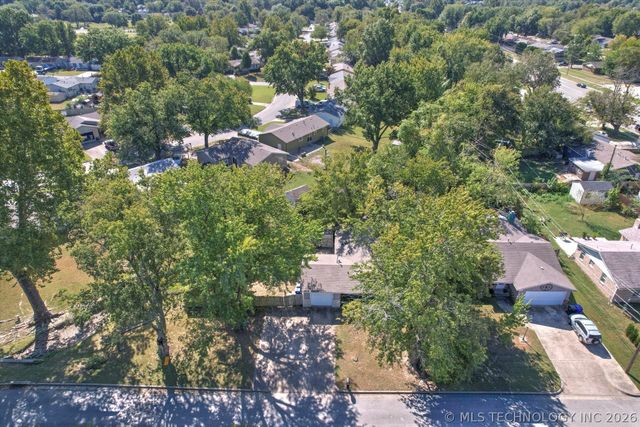 509 W Knoxville Street, Broken Arrow, OK 74012