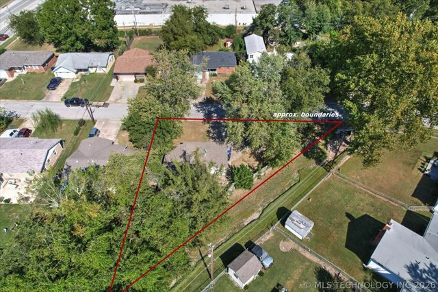 509 W Knoxville Street, Broken Arrow, OK 74012