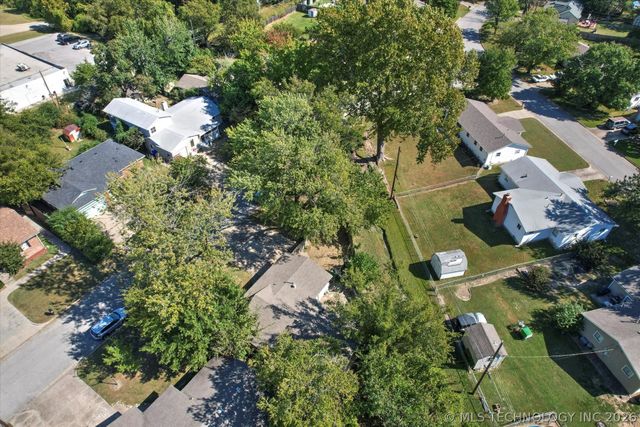 509 W Knoxville Street, Broken Arrow, OK 74012