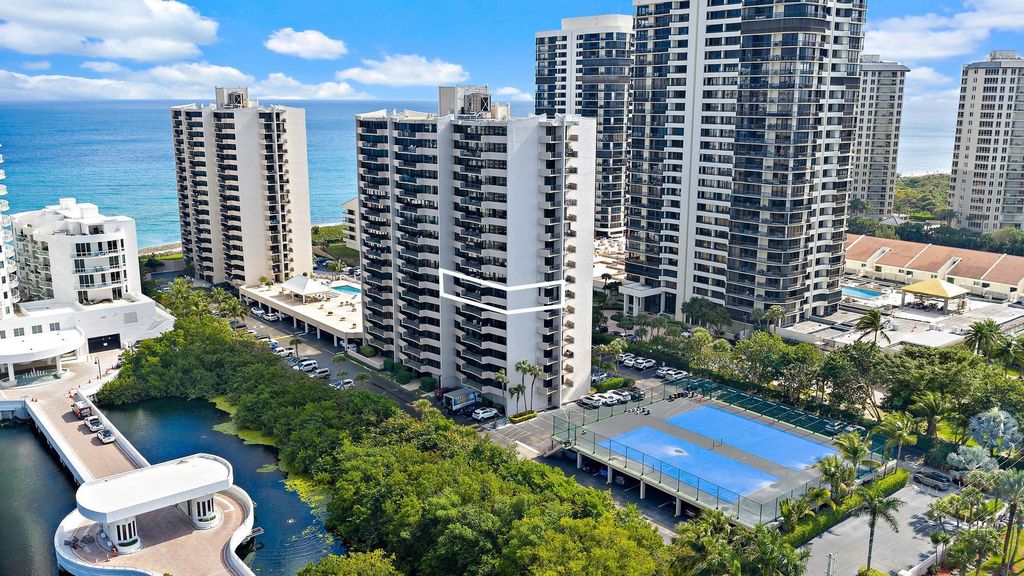 4200 N Ocean Drive 2-705, Singer Island, FL 33404