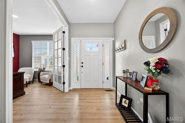 349 Valley Bluff Drive, Wentzville, MO 63385