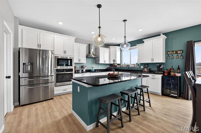 349 Valley Bluff Drive, Wentzville, MO 63385