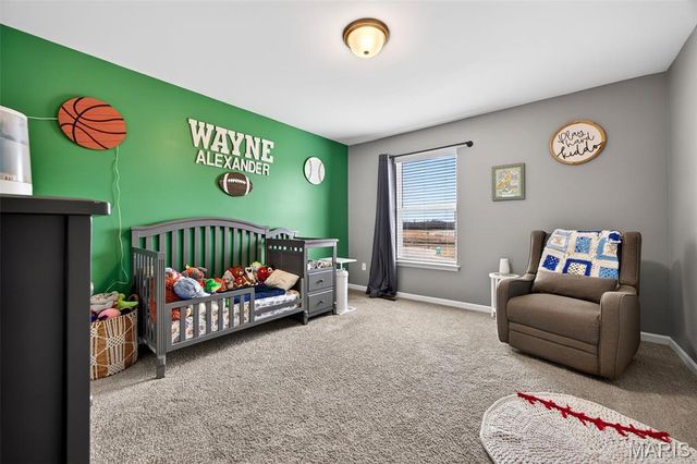 349 Valley Bluff Drive, Wentzville, MO 63385