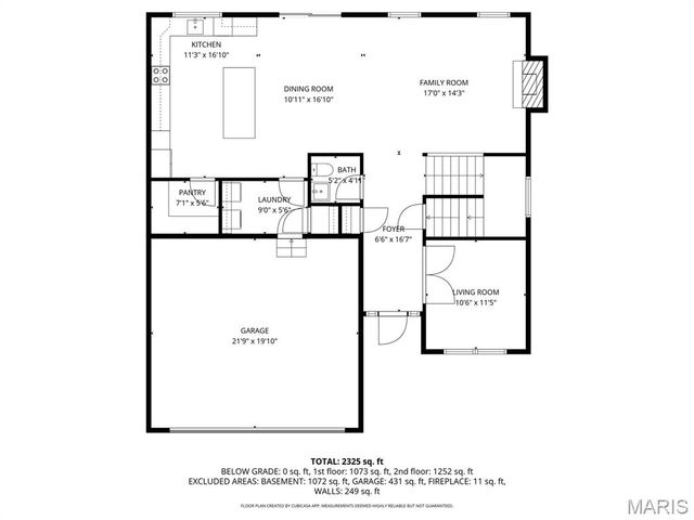 349 Valley Bluff Drive, Wentzville, MO 63385