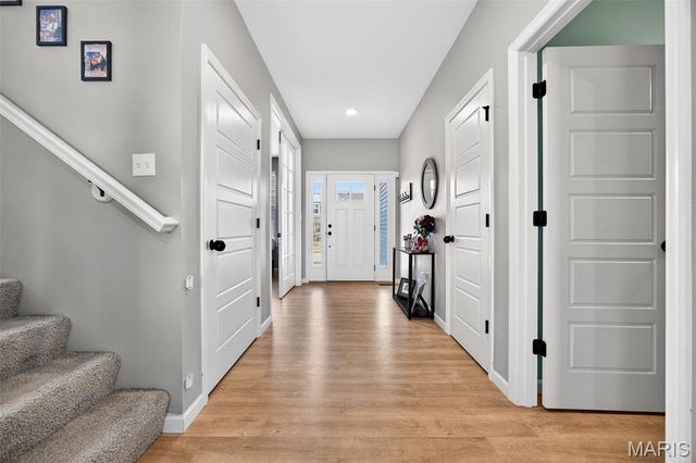 349 Valley Bluff Drive, Wentzville, MO 63385