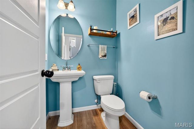 349 Valley Bluff Drive, Wentzville, MO 63385