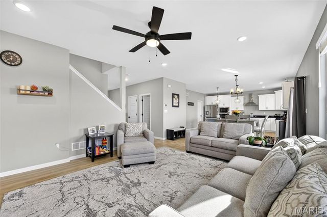 349 Valley Bluff Drive, Wentzville, MO 63385