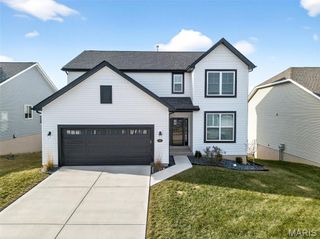 349 Valley Bluff Drive, Wentzville, MO 63385