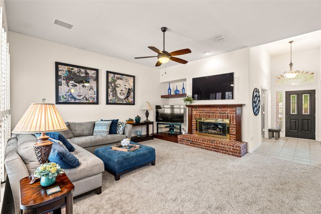 1421 Saint Francis Lane, Flower Mound, TX 75028