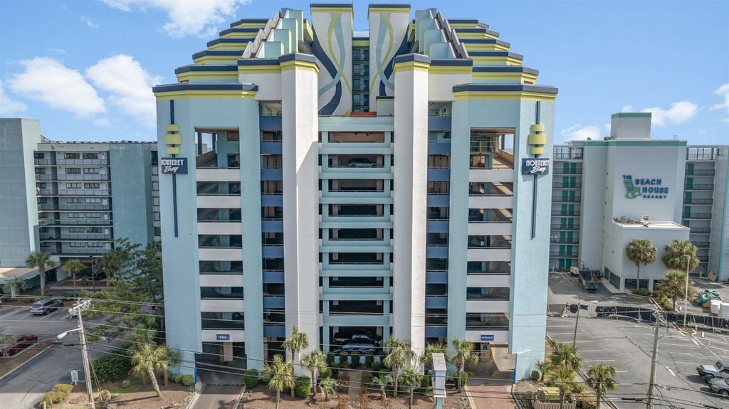 6804 N Ocean Blvd. # 1229, Myrtle Beach, SC 29572 — exterior