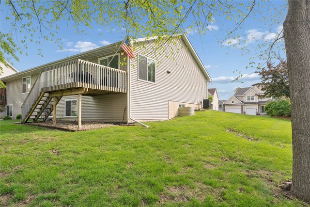 3806 NE Trilein Drive, Ankeny, IA 50021