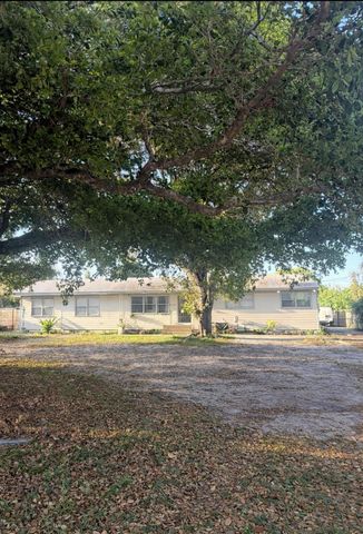 4649 Sunset Lane, West Palm Beach, FL 33415