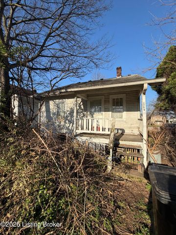 3627 Taylor Blvd, Louisville, KY 40215