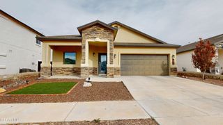 13949 Lago Vista Avenue, Horizon City, TX 79928