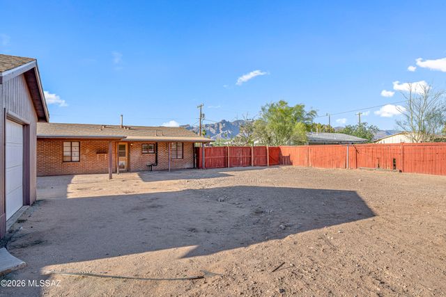 908 E Pastime Road, Tucson, AZ 85719