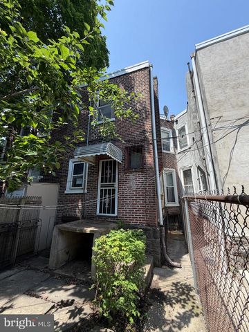 939 S 59TH ST, Philadelphia, PA 19143