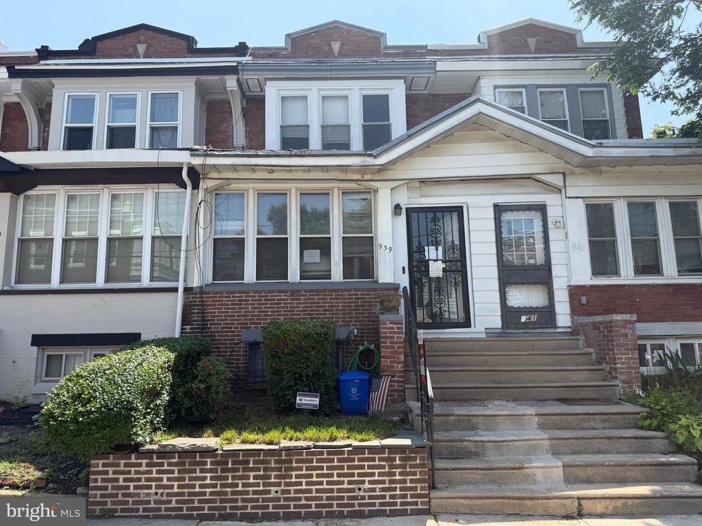 939 S 59TH ST, Philadelphia, PA 19143