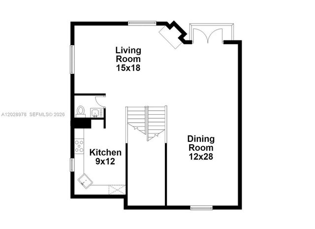 5801 SW 74th Ter 3, South Miami, FL 33143