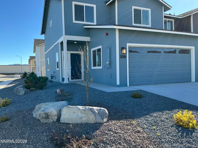 359 Halite Drive, Dayton, NV 89403