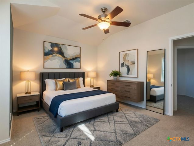 4701 Green Meadow Street, Killeen, TX 76549