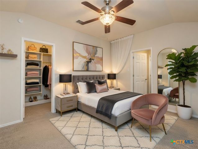 4701 Green Meadow Street, Killeen, TX 76549