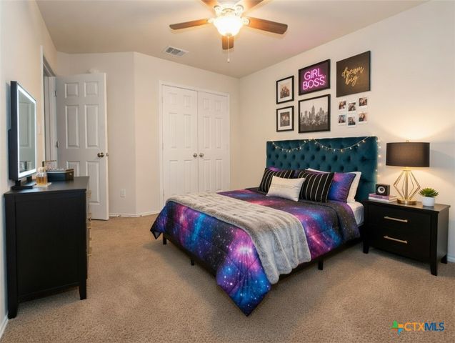 4701 Green Meadow Street, Killeen, TX 76549
