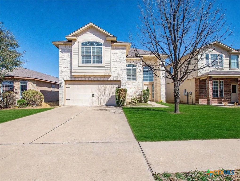 4701 Green Meadow Street, Killeen, TX 76549