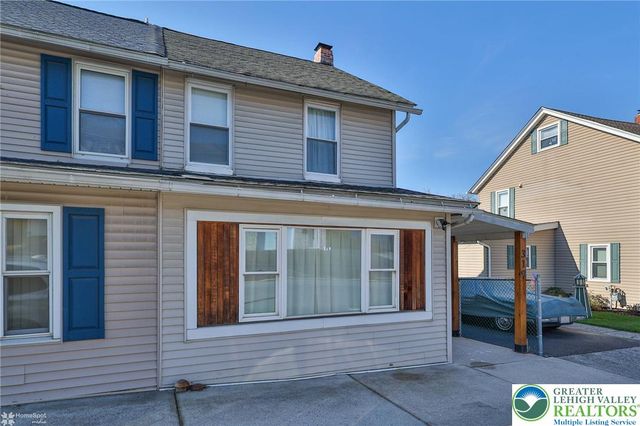 319 Chestnut Street, Slatington Boro, PA 18080