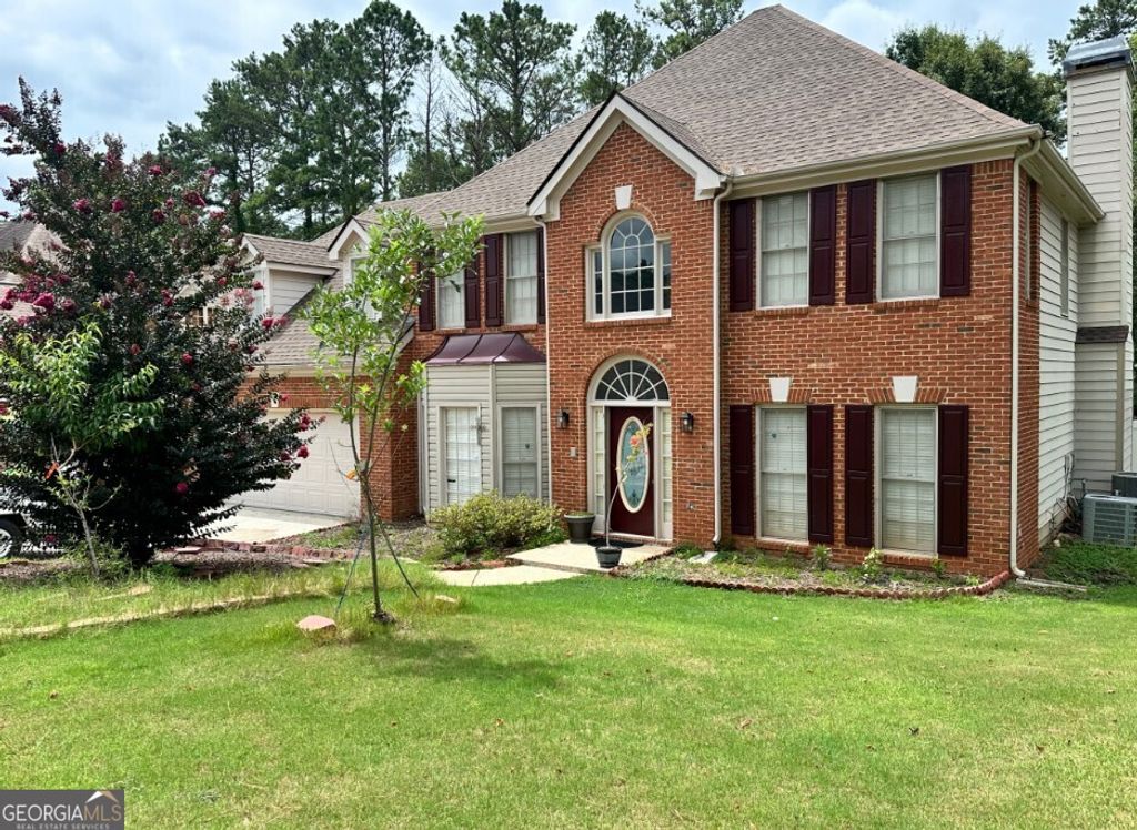 11939 Olmstead Drive, Fayetteville, GA 30215