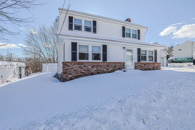 4 Farmer Street, Manchester, NH 03104