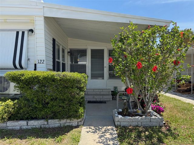 605 MICHIGAN BOULEVARD 122, Dunedin, FL 34698