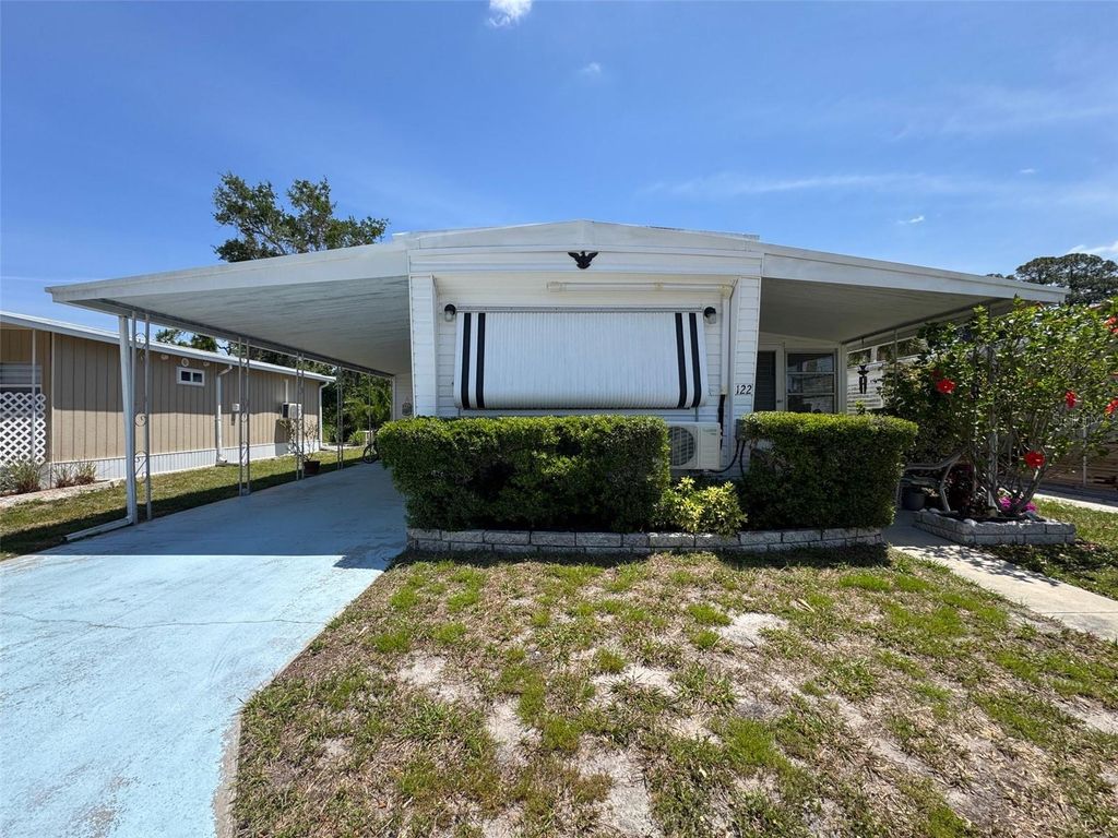 605 MICHIGAN BOULEVARD 122, Dunedin, FL 34698