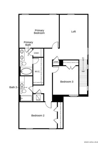 2519 NACHICO PLACE, Converse, TX 78109