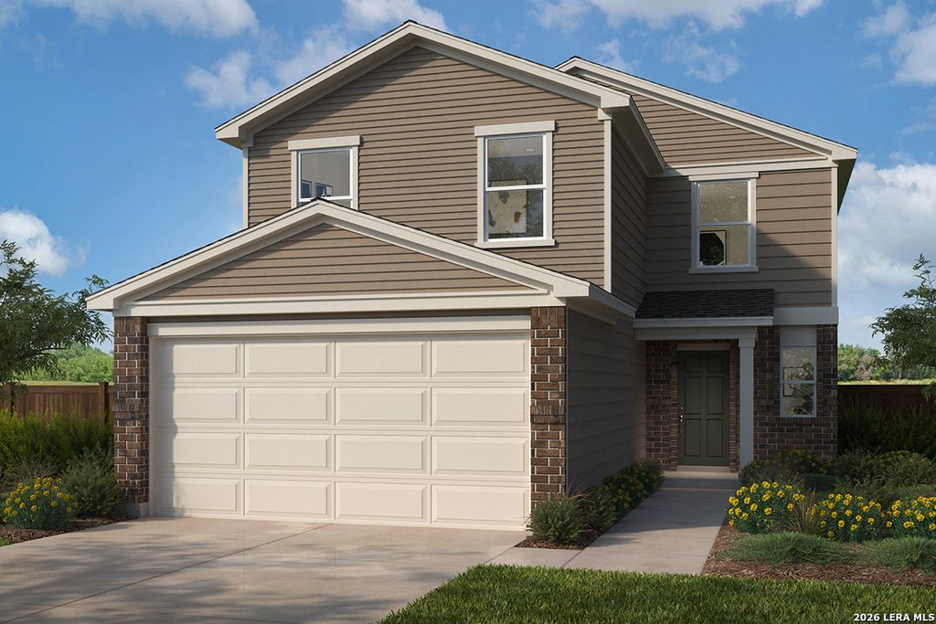 2519 NACHICO PLACE, Converse, TX 78109
