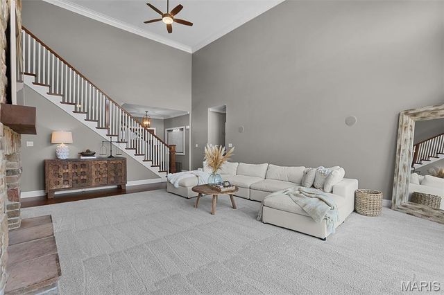 3813 N Arbor Lake Drive, Edwardsville, IL 62025