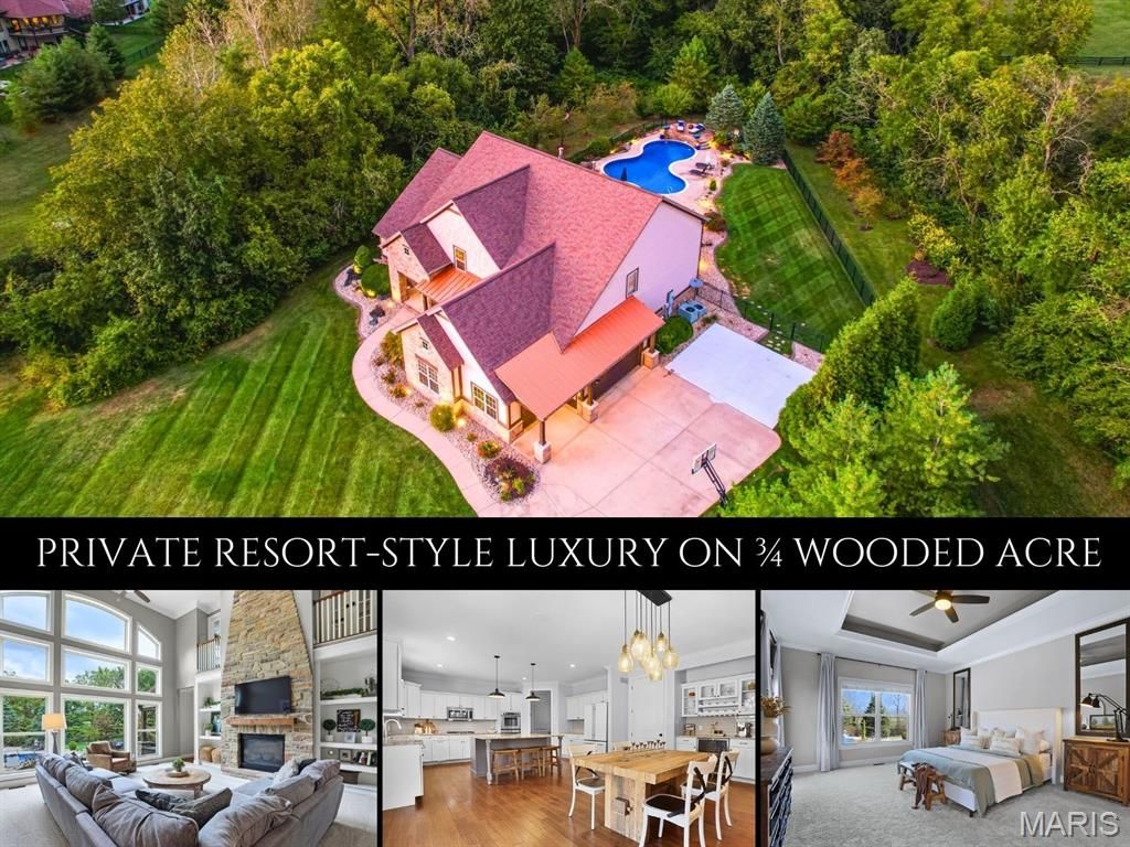 3813 N Arbor Lake Drive, Edwardsville, IL 62025