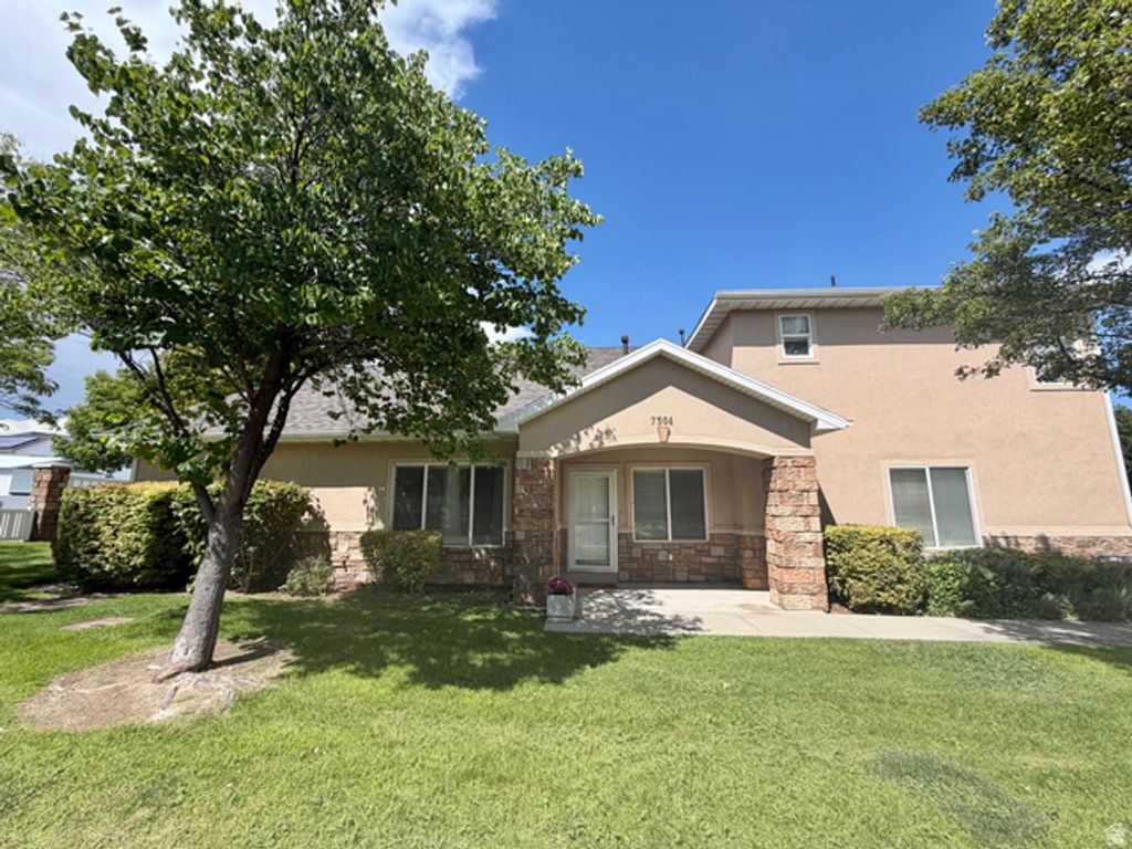 7304 S GERALEE LN, West Jordan, UT 84084 — exterior