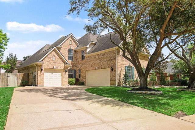 5115 Luke Ridge Lane, Katy, TX 77494