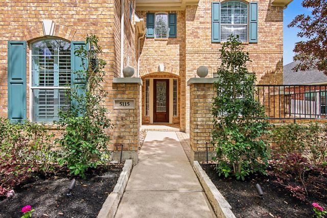 5115 Luke Ridge Lane, Katy, TX 77494