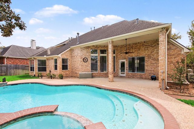5115 Luke Ridge Lane, Katy, TX 77494