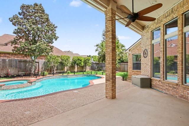 5115 Luke Ridge Lane, Katy, TX 77494